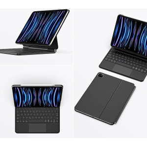 Kup Etui z klawiaturą Dux Ducis MK Apple iPad Air (4. i 5. generacji) / iPad Pro 11 (3. i 4. generacji) czarne - DDS1873 - {ean13} - Sklep Home Screen
