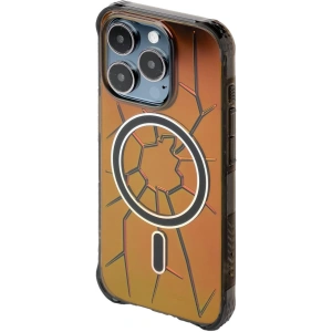 Kup Etui Kingxbar PQY Crack Series MagSafe Apple iPhone 15 Pro Max fekete - KGX676 - {ean13} - Sklep Home Screen