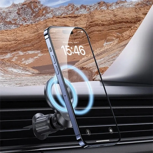 Kup Auto Halterung für Lüftungsgitter USAMS US-ZJ075 schwarz/black - USA1020 - {ean13} - Sklep Home Screen