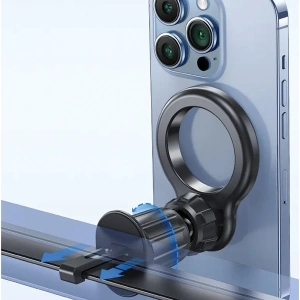 Buy USAMS US-ZJ075 car holder for air vent black - USA1020 - {ean13} - Home Screen Store Europe