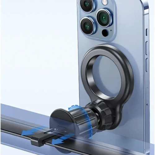 Buy USAMS US-ZJ075 car holder for air vent black - USA1020 - {ean13} - Home Screen Store Europe