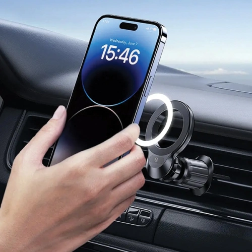 Kup Auto Halterung für Lüftungsgitter USAMS US-ZJ075 schwarz/black - USA1020 - {ean13} - Sklep Home Screen