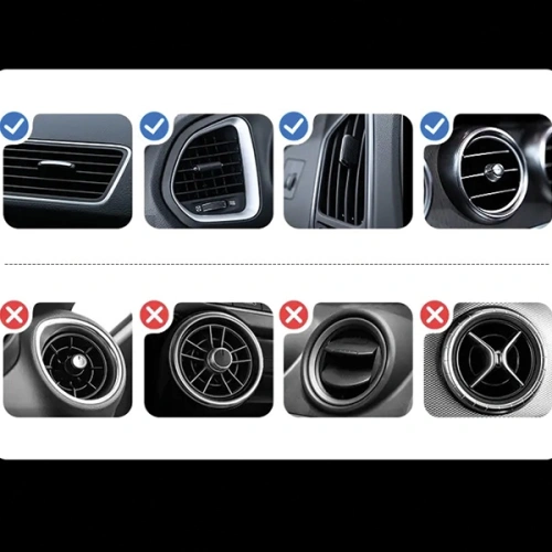 Kup Auto Halterung für Lüftungsgitter USAMS US-ZJ075 schwarz/black - USA1020 - {ean13} - Sklep Home Screen