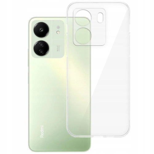 Buy Tech-Protect Flexair+ Xiaomi Redmi 13C / POCO C65 Clear - THP2508 - {ean13} - Home Screen Store Europe