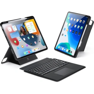 Kup Etui z klawiaturą Dux Ducis DK Apple iPad Pro 12.9 (4., 5. i 6. generacji) czarne - DDS1874 - {ean13} - Sklep Home Screen