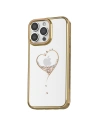 Kup Case Kingxbar Wish Series Apple iPhone 15 Pro Max gold - KGX681 - {ean13} - Sklep Home Screen
