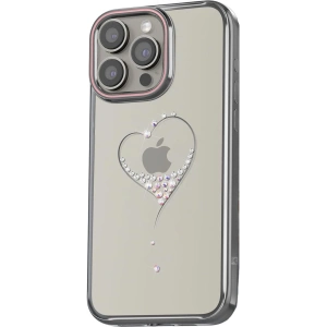 Buy Kingxbar Wish Series Apple iPhone 15 Pro Max silver - KGX684 - {ean13} - Home Screen Store Europe