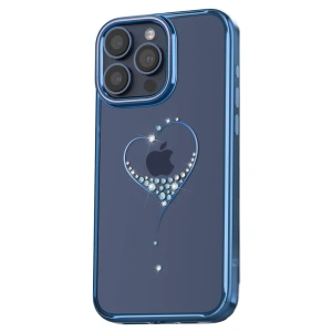 Buy Kingxbar Wish Series Apple iPhone 15 Pro Max blue - KGX687 - {ean13} - Home Screen Store Europe