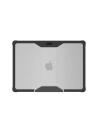 Apple UAG Plyo caz MacBook Air 15" 2023 M2 (ice-black)