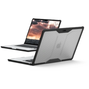 Kup Etui UAG Plyo Apple MacBook Air 15" 2023 M2 (ice-black) - UAG1323 - {ean13} - Sklep Home Screen