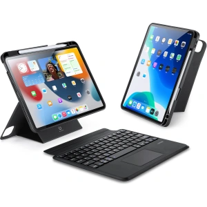 Kup Etui z klawiaturą Dux Ducis DK Apple iPad Air 10.9 (4. i 5. generacji) / iPad Pro 11 (3. i 4. generacji) czarne - DDS1875 - {ean13} - Sklep Home Screen