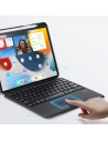 Kup Etui z klawiaturą Dux Ducis DK Apple iPad Air 10.9 (4. i 5. generacji) / iPad Pro 11 (3. i 4. generacji) czarne - DDS1875 - {ean13} - Sklep Home Screen
