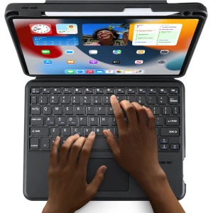 Kup Dux Ducis DK billentyűzetes tok Apple iPad Air 10.9 (4. és 5. generáció) / iPad Pro 11 (3. és 4. generáció) fekete - DDS1875 - {ean13} - Sklep Home Screen