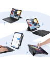 Kup Etui z klawiaturą Dux Ducis DK Apple iPad Air 10.9 (4. i 5. generacji) / iPad Pro 11 (3. i 4. generacji) czarne - DDS1875 - {ean13} - Sklep Home Screen