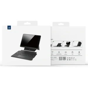 Kup Dux Ducis DK billentyűzetes tok Apple iPad Air 10.9 (4. és 5. generáció) / iPad Pro 11 (3. és 4. generáció) fekete - DDS1875 - {ean13} - Sklep Home Screen