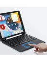 Buy Dux Ducis DK Keyboard Case Apple iPad 10.2 (7th, 8th and 9th generation) / iPad Air 10.5 (3rd generation) / iPad Pro 10.5 (2nd generation) black - DDS1876 - {ean13} - Home Screen Store Europe