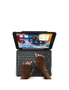 Buy Dux Ducis DK Keyboard Case Apple iPad 10.2 (7th, 8th and 9th generation) / iPad Air 10.5 (3rd generation) / iPad Pro 10.5 (2nd generation) black - DDS1876 - {ean13} - Home Screen Store Europe