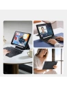 Kup Etui z klawiaturą Dux Ducis DK Apple iPad 10.2 (7., 8. i 9 generacji)/iPad Air 10.5 (3. generacji) /iPad Pro 10.5 (2. generacji) czarne - DDS1876 - {ean13} - Sklep Home Screen