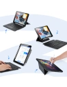 Buy Dux Ducis DK Keyboard Case Apple iPad 10.2 (7th, 8th and 9th generation) / iPad Air 10.5 (3rd generation) / iPad Pro 10.5 (2nd generation) black - DDS1876 - {ean13} - Home Screen Store Europe
