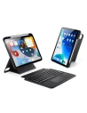 Apple Dux Ducis DK tastatură caz iPad 10.9 (a 10-a generație) negru