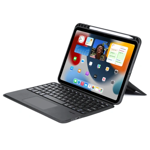 Buy Dux Ducis DK keyboard case for Apple iPad 10.9 (10th generation) black - DDS1877 - {ean13} - Home Screen Store Europe