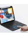 Buy Dux Ducis DK keyboard case for Apple iPad 10.9 (10th generation) black - DDS1877 - {ean13} - Home Screen Store Europe