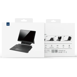 Kup Apple Dux Ducis DK tastatură caz iPad 10.9 (a 10-a generație) negru - DDS1877 - {ean13} - Sklep Home Screen