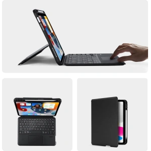 Kup Apple Dux Ducis DK tastatură caz iPad 10.9 (a 10-a generație) negru - DDS1877 - {ean13} - Sklep Home Screen