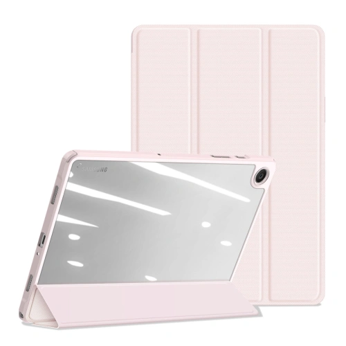 Kup Case Dux Ducis Toby Samsung Galaxy Tab A9+ Plus rosa - DDS1878 - {ean13} - Sklep Home Screen