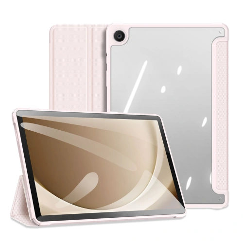Kup Case Dux Ducis Toby Samsung Galaxy Tab A9+ Plus rosa - DDS1878 - {ean13} - Sklep Home Screen