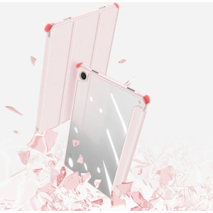 Kup Etui Dux Ducis Toby Samsung Galaxy Tab A9+ Plus różowe - DDS1878 - {ean13} - Sklep Home Screen