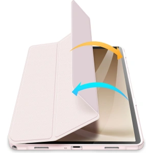 Kup Etui Dux Ducis Toby Samsung Galaxy Tab A9+ Plus różowe - DDS1878 - {ean13} - Sklep Home Screen
