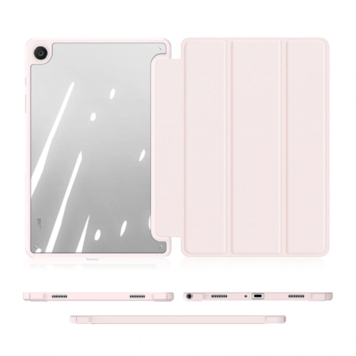 Kup Case Dux Ducis Toby Samsung Galaxy Tab A9+ Plus rosa - DDS1878 - {ean13} - Sklep Home Screen