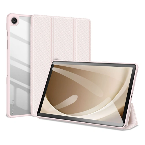 Kup Case Dux Ducis Toby Samsung Galaxy Tab A9+ Plus rosa - DDS1878 - {ean13} - Sklep Home Screen