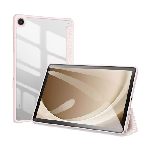 Kup Case Dux Ducis Toby Samsung Galaxy Tab A9+ Plus rosa - DDS1878 - {ean13} - Sklep Home Screen