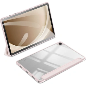 Kup Etui Dux Ducis Toby Samsung Galaxy Tab A9+ Plus różowe - DDS1878 - {ean13} - Sklep Home Screen