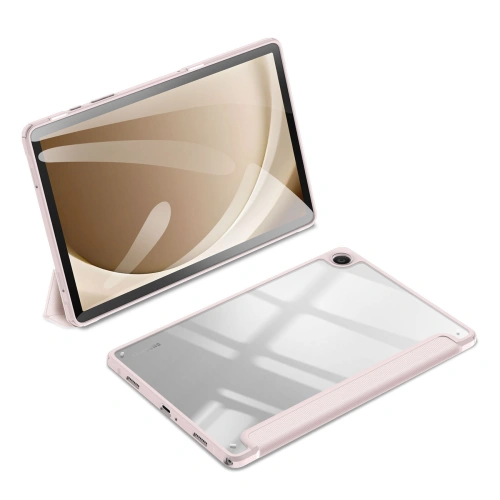 Kup Case Dux Ducis Toby Samsung Galaxy Tab A9+ Plus rosa - DDS1878 - {ean13} - Sklep Home Screen