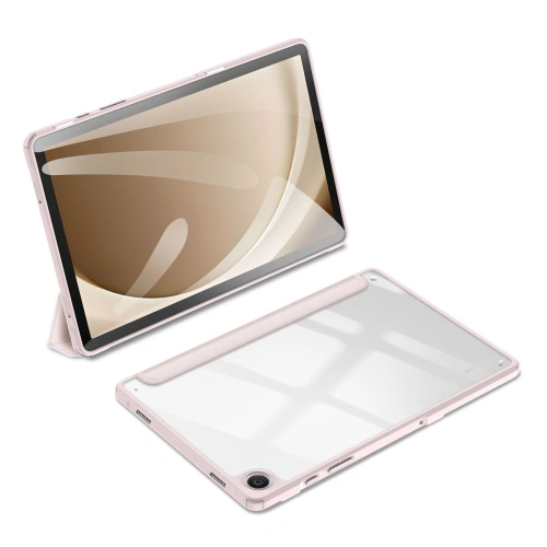 Kup Case Dux Ducis Toby Samsung Galaxy Tab A9+ Plus rosa - DDS1878 - {ean13} - Sklep Home Screen