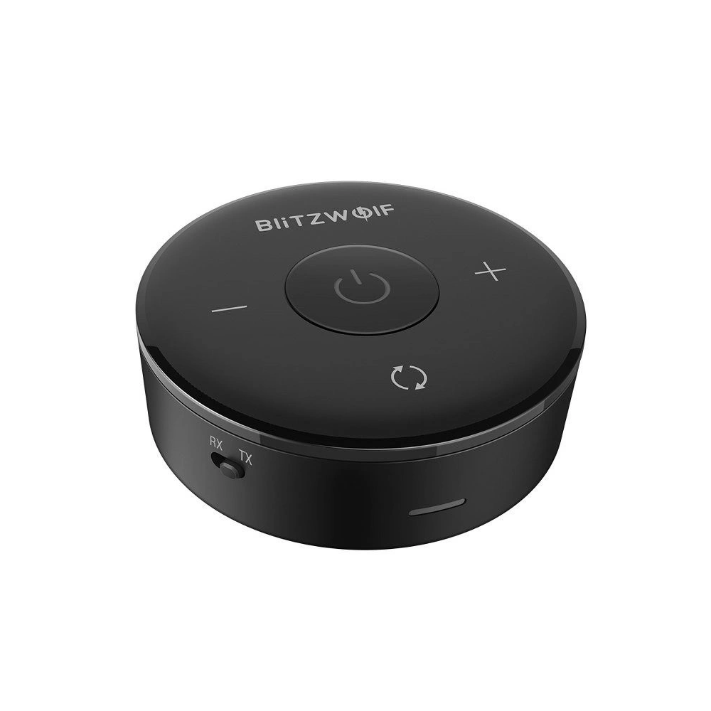 Transmiter odbiornik Bluetooth 4.1 Blitzwolf BW-BR3 aptX