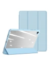 Case Dux Ducis Toby Samsung Galaxy Tab A9+ Plus blau