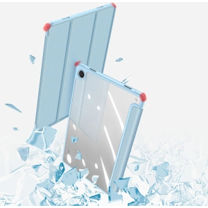 Case Dux Ducis Toby Samsung Galaxy Tab A9+ Plus blau