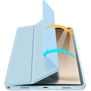 Buy Dux Ducis Toby Samsung Galaxy Tab A9+ Plus blue - DDS1879 - {ean13} - Home Screen Store Europe