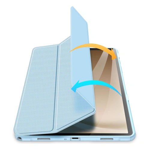 Buy Dux Ducis Toby Samsung Galaxy Tab A9+ Plus blue - DDS1879 - {ean13} - Home Screen Store Europe
