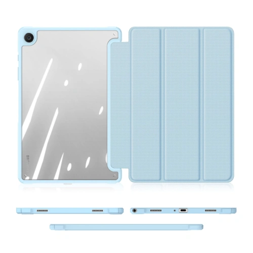 Kup Etui Dux Ducis Toby Samsung Galaxy Tab A9+ Plus modré - DDS1879 - {ean13} - Sklep Home Screen