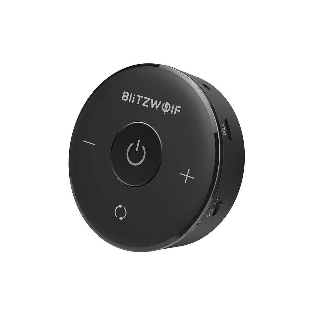 Transmiter odbiornik Bluetooth 4.1 Blitzwolf BW-BR3 aptX