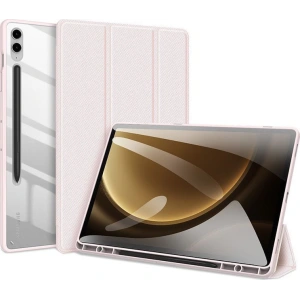 Kup Etui Dux Ducis Toby Samsung Galaxy Tab S9 FE+ Plus różowe - DDS1880 - {ean13} - Sklep Home Screen