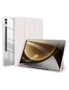 Case Dux Ducis Toby Samsung Galaxy Tab S9 FE+ Plus rosa