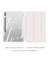 Kup Samsung Husă Dux Ducis Toby Galaxy Tab S9 FE+ Plus roz - DDS1880 - {ean13} - Sklep Home Screen