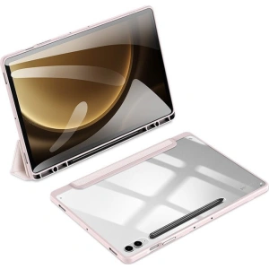 Etui Dux Ducis Toby Samsung Galaxy Tab S9 FE+ Plus růžové