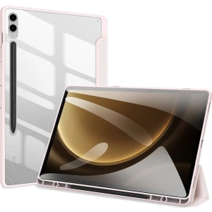 Kup Etui Dux Ducis Toby Samsung Galaxy Tab S9 FE+ Plus różowe - DDS1880 - {ean13} - Sklep Home Screen